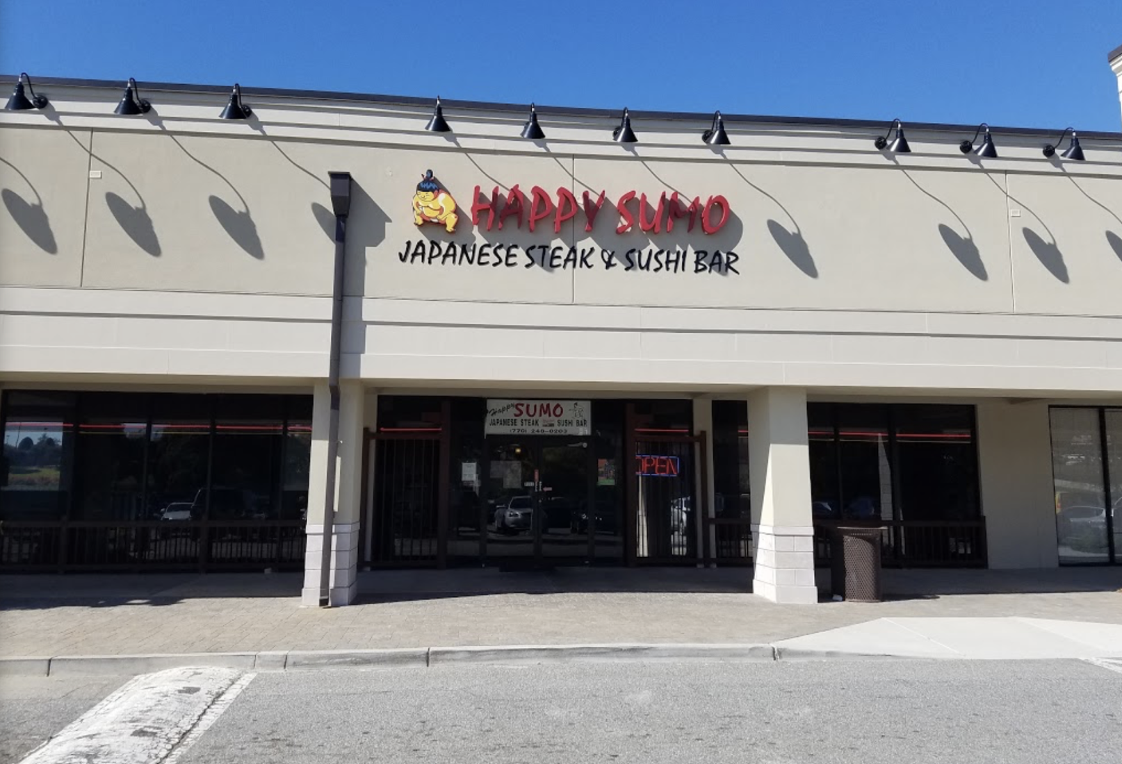 Happy Sumo Restaurant